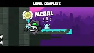 Mad dex 2 level 1-09 in 02:08