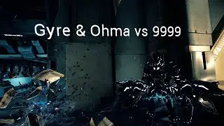 Гира и Ома против 9999 | Нарушение предела уровня Steel Path | Warframe
