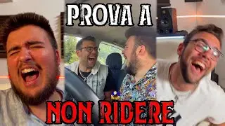 PROVA A NON RIDERE #BuonAppetito