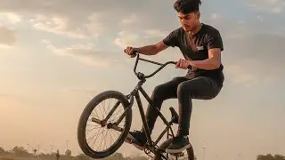 Part #2 Cycle stunt 🚴#Blood_Bank  #comedy #song  #funnymusic #viral #trending #cycling #cyclestunt