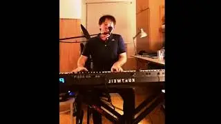 Burning Sky (Bad Company) 10th of May Facebook live quarantine miniconcert