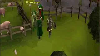 Runescape Farming cape