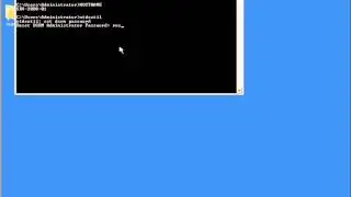 Reset Domain Services Restore Mode  (DSRM) Password
