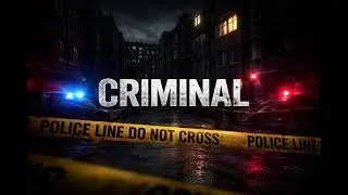 [ FREE ] CRIMINAL | UK Drill x Hard Trap Instrumental type beat 