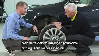 Hjulskift & dekkskole