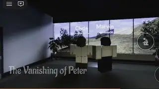 A-Sync | The Backrooms - The Vanishing of Peter