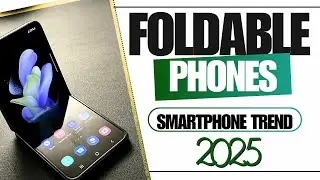 Smartphone Trends in 2025: Foldable and AI-Cameras || Technopedia Talk