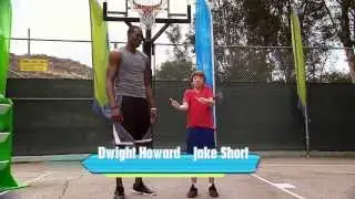 TRYit - Jake Short and Dwight Howard