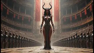 Alien Gladiator Beastwoman Pins Me Every Day&mdash;Says It&rsquo;s Just Training | HFY | Sci-Fi