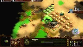 They are billions 800% no pause - Surrounded by villages! Epic!