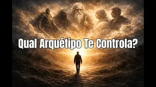 Arquétipos de Jung: As Forças Invisíveis que Controlam Suas Decisões