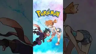 Top 3 Arenaleiter aus Pokemon Rot und Blau #pokemon #shorts