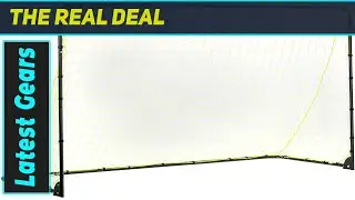 Best Backyard Soccer Goal? Franklin Sports Competition Goal