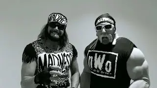The Mega Powers nWo Cosplay!