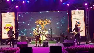 Monkey Temple Band - Sangai Bachauna (Live at Birat Expo)