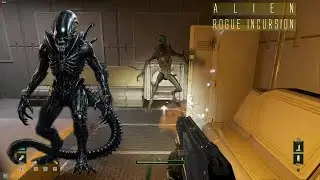 Alien Rogue Incursion: Breach Beyond the Admin Block 💥👽🔥