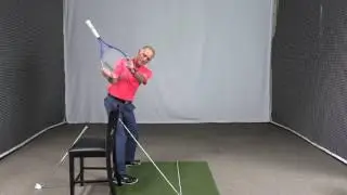 Malaska Tennis Racket Drill