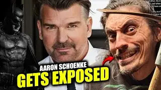 Friend of Bat in the Sun EXPOSES Aaron Schoenke