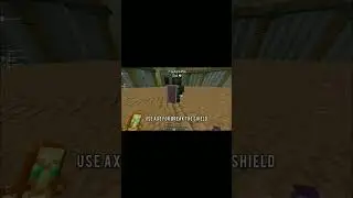 How to do slun slam ? #minecraft #pvp #mc #mace #crystals #learn