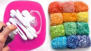 Videos de Slime muy relajantes #714 (2025)