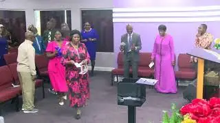 World Ministry Church International Service 11/02/2025