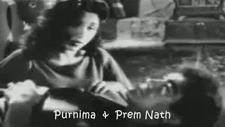 duniya badal rahi hai aansu bahane wale_Badal1951_Madhubala,Purnima& Prem Nath_Lata_Hasrat_S J_a tri
