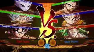 Dragon Ball FighterZ RPM