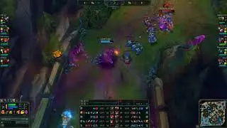 SKT T1 Faker   Zoe vs Zed   KR LOL Challenger 510LP  페이커 조이
