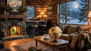 Gentle Jazz for Quiet Winter Evenings.