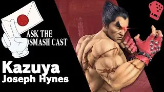 Ask the Smash Cast - Kazuya Mishima Trailer