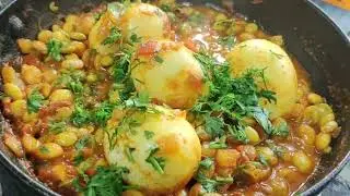 The Surprising History of Egg Curry😍👍