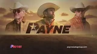 Big Deals, Bigger Savings! | Payne Auto Group | Weslaco, TX