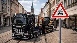40 Tonnen durch die Schweiz 🇨🇭 | Euro Truck Simulator 2 Deutsch
