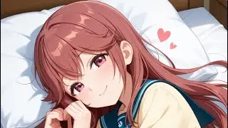 【男性向け】おやすみ……大好きだよ……