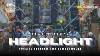 DJ HEADLIGHT X POPIN IN THE CLUB || SQUAD KEBUN MELATI feat NIJ AUDIO JOMBANG