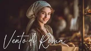 Relaxing Mediterranean Music &ndash; When Italian Seaside Melodies Meet the Rustic Beauty of Village Women