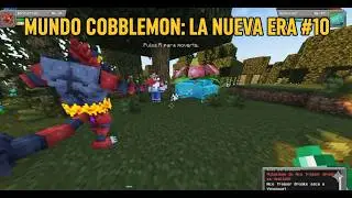 LODO NEGRO + COMBATES + SHINY  Mundo Cobblemon LNE #10