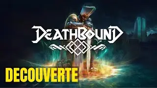 Un SOULS-LIKE avec une m&eacute;canique de switch de perso (DECOUVERTE Deathbound)