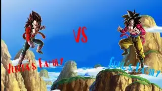 Vegeta's Family VS Goku's Family! Infinite Dragon Ball History!