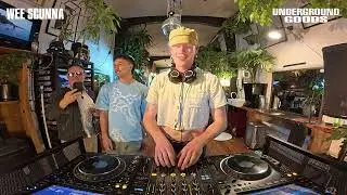 WEE SCUNNA [Live @ Cuba Barbers]