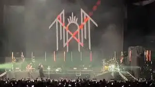 Sleep Token - Granite - Qudos Bank Arena Sydney April 14 2024