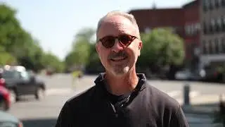 Benjamin Spencer - Main Street Walk & Talk