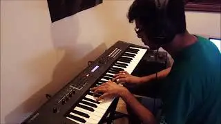 Pakistan National Anthem - Piano Cover