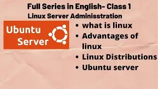 Introduction to Linux and Basic Linux Commands for Beginners in 2022 Part-1
