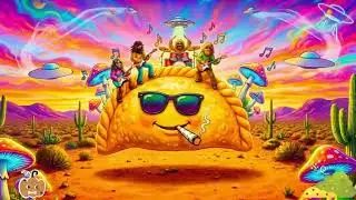 EMPANADA DE POLLO 🥟🔥  Dionisio Sounds | Stoner Rock / Psychedelic Doom  #dionisiosounds #stonerdoom