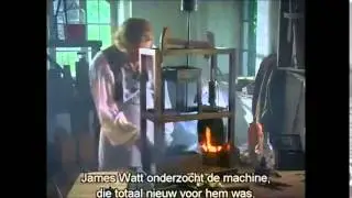 stoommachine van watt