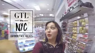 GTL em NYC - Harmon Face Values