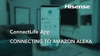 ConnectLife App | Connecting to Amazon Alexa