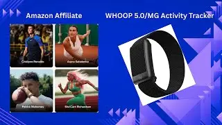 WHOOP Peak  12 Month Membership  50 Health and Fitness Wearable click here    