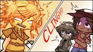&ldquo;DID YOU JUST CALL ME CLINGY!?&rdquo; [animation test]